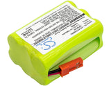 FLUKE NFM120 Replacement Battery For FLUKE FiberInspector Mini, FT500, - vintrons.com