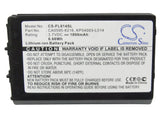 FUJITSU 0643990, CA05951-6216, CA0595-6216, KP54003-L014 Replacement Battery For FUJITSU F400, F500, - vintrons.com