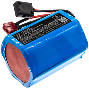Battery For BIGBLUE CB30000P-II, TL8000P, VL33000P-II, VL33000P-RC,