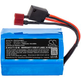 Battery For BIGBLUE CB30000P-II, TL8000P, VL33000P-II, VL33000P-RC, - vintrons.com