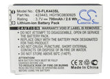 FOXLINK 423443, HGY9C0830925 Replacement Battery For FOXLINK 423443, - vintrons.com