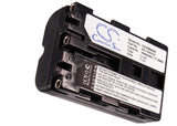 Battery For SONY DSLR-A100K, DSLR-A100W/B, DSLR-A200WB, - vintrons.com
