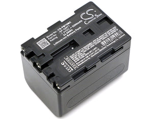 3200mAh Battery For SONY CCD-TRV108, CCD-TRV118, CCD-TRV128, CCD-TRV138, - vintrons.com