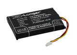 FALCOM PL983450 1S1P Replacement Battery For FALCOM Mambo 2, - vintrons.com