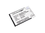 FLY BL3707 Replacement Battery For FLY Era Energy 2, IQ4401, MC155, - vintrons.com