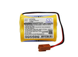 Battery, Do not rechargeable Replacement Battery For GE A06B0177D106, - vintrons.com