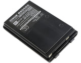 2600mAh Battery For VERTEX FT60, FT-60, VX110, VX-110, VX120, - vintrons.com