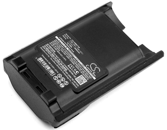 2600mAh Battery For VERTEX VX-600, VX-820, VX-821, VX-824, VX-829, VX-900, - vintrons.com