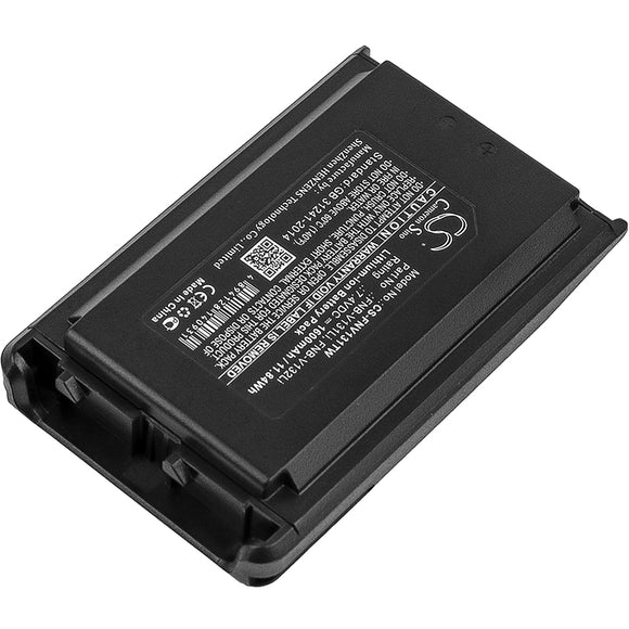 Battery For VERTEX VX-230, VX-231, VX-231L, VX-234, / YAESU VX-230, - vintrons.com