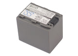2100mAh Battery For SONY DCR-DVD105, DCR-DVD105E, DCR-DVD203, DCR-DVD205, - vintrons.com