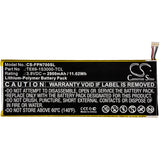 FISHERPRICE TE69-1S3000-TCL Replacement Battery For FISHERPRICE Nabi 7, NBFP07MKG, NBFP07PMKG, - vintrons.com