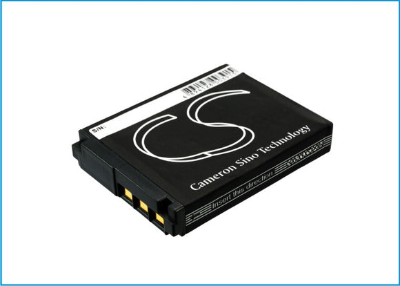 Battery For SONY Cyber-shot DSC-F88, Cyber-shot DSC-P100, - vintrons.com