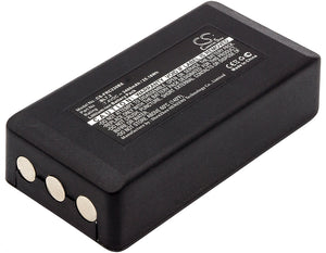 Battery For FALARD RC 012, RC12, RC12R, RC12RI, RCIR12, TIM12, (3400mAh) - vintrons.com