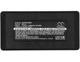 Battery For FALARD RC 012, RC12, RC12R, RC12RI, RCIR12, TIM12, (3400mAh) - vintrons.com