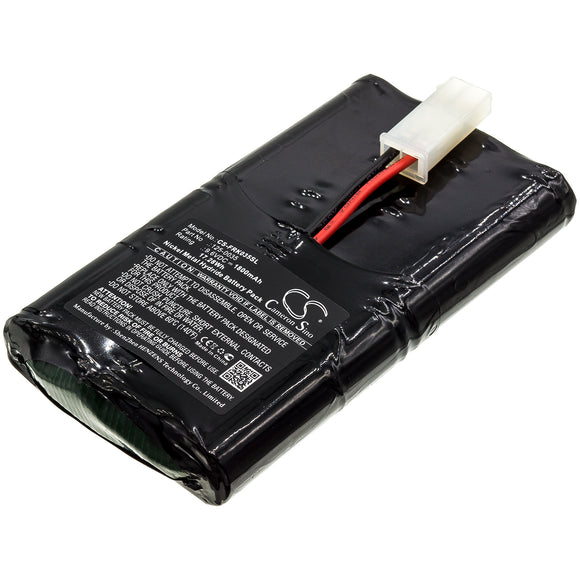 Battery For FRANKLIN Grid C051 Celltron, - vintrons.com