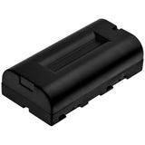Battery For Fuji Portaflow-C FSC-3 Ultrasonic Flow Meter, - vintrons.com