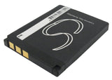Battery For SONY Cyber-shot DSC-L1, Cyber-shot DSC-L1/B, - vintrons.com