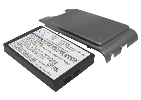 Battery For Fujitsu Loox T800,Loox T810,Loox T830,