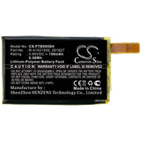 Battery For FITBIT FB504,FB505,Versa, FITBIT 261827,R-41021555,