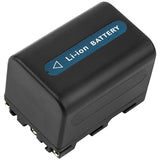 FLUKE XBattery Replacement Battery For FLUKE TiX1000, TiX620, TiX640, TiX660, - vintrons.com