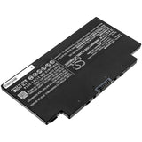 Battery For Fujitsu LifeBook A3510, LifeBook A556, Lifebook U536, - vintrons.com