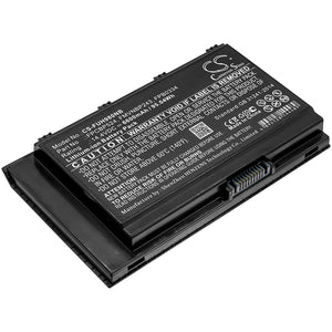 FUJITSU CP722160-01, FMVNBP243, FPB0334, FPCBP524 Replacement Battery For FUJITSU Celsius H980, S26391-K461-V100, - vintrons.com