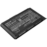 FUJITSU CP722160-01, FMVNBP243, FPB0334, FPCBP524 Replacement Battery For FUJITSU Celsius H980, S26391-K461-V100, - vintrons.com