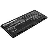 Battery For Fujitsu LifeBook Q702, Stylistic Q702, - vintrons.com