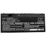 Battery For Fujitsu LifeBook Q702, Stylistic Q702, - vintrons.com