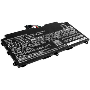 Battery For Fujitsu Stylistic Q736, Stylistic Q737, Stylistic Q775,