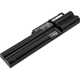 Fujitsu Lifebook T732 Battery Replacement For Fujitsu LifeBook T732, LifeBook T734, LifeBook T902, - vintrons.com