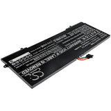 Battery For Fujitsu Lifebook U77, - vintrons.com