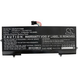 Battery For Fujitsu Lifebook U77, - vintrons.com