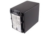 NP-FV100 Replacement Battery For SONY DCR-SR100, DCR-SR300, DCR-SR60, - vintrons.com