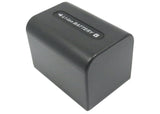 Battery For SONY DCR-DVD308E, DCR-DVD650E, DCR-HC48E, DCR-SR200E, - vintrons.com