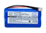 Battery For FRESENIUS Infusionspump Volumat Agilia, - vintrons.com