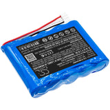 Battery For FRESENIUS Injectomat 500, Injectomat 500D, MCM Agilia 500, - vintrons.com