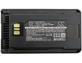 2200mAh Battery For VERTEX EVX-231, EVX-261, EVX-530, EVX-531, EVX-534, - vintrons.com