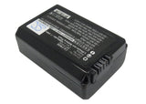 Battery For SONY DLSR A55, SLT-A35B, Alpha 33, Alpha 5000, Alpha 5100, - vintrons.com