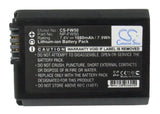 Battery For SONY DLSR A55, SLT-A35B, Alpha 33, Alpha 5000, Alpha 5100, - vintrons.com