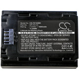 SONY NP-FZ100 Replacement Battery For SONY A7 Mark 3, A7R Mark 3, Alpha a7 III, Alpha a7R III, Alpha A9, ILCE-7M3, ILCE-7M3K, ILCE-7RM3, - vintrons.com