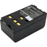 Battery For GEOMAX ZTS 602LR, / LEICA 400, 700, 800, DNA instruments, - vintrons.com