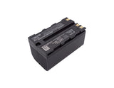 6800mAh Leica GBE221 Battery Replacement For Leica ATX1200, ATX900, Piper 100, Piper 200, - vintrons.com