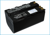 Battery For GEOMAX Stonex R6+, Zoom 20, Zoom 30, Zoom 35, Zoom 80, ZT80+, - vintrons.com