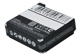 GOPRO 335-06532-000, AHDBT-401 Replacement Battery For GOPRO Hero 4, Hero 4 Black, Hero 4 Silver, Hero 4+, - vintrons.com