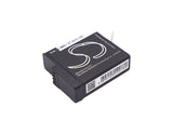 Battery For GOPRO 601-10197-00, AABAT-001, AABAT-001-AS, ASST1, - vintrons.com