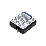 Battery For GOPRO HD8.01, Hero 5 Black, Hero 6 Black, Hero 7 Black, Hero 8, - vintrons.com