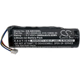 2600mAh Battery For GARMIN Alpha, Alpha 100, - vintrons.com