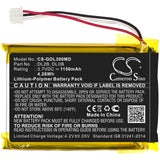 Battery For 3GEN DermLite II, DermLite III, DermLite Pro, - vintrons.com