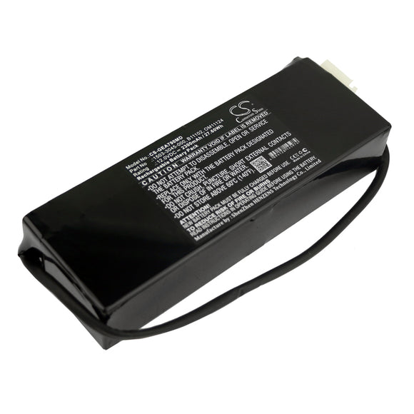 Battery For DATEX OHMEDA 7900 Ventilator, Aestiva 5 Anesthesia System,